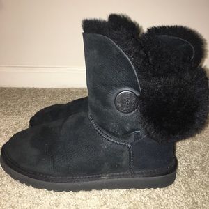 Ugg Bailey Button Boot